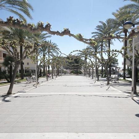 Bear Holiday - Apartment Beau With Sea View In Moraira Near The Beach Esterno foto