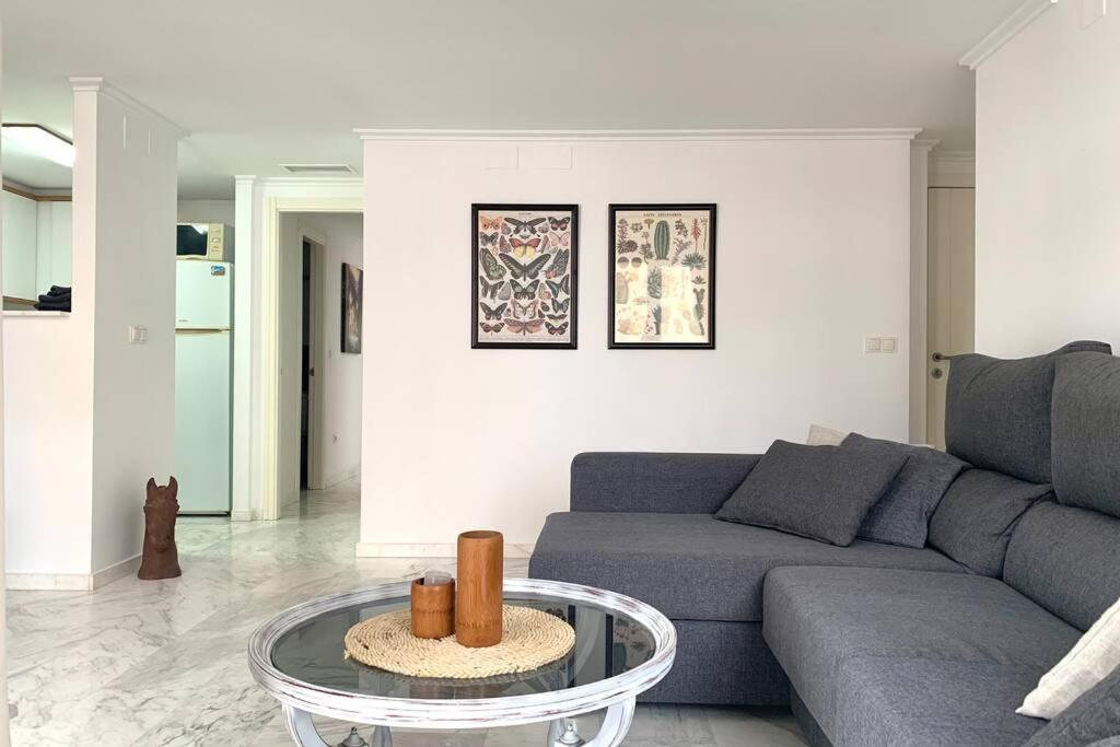 Bear Holiday - Apartment Beau With Sea View In Moraira Near The Beach Esterno foto