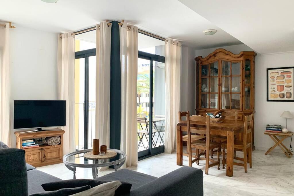 Bear Holiday - Apartment Beau With Sea View In Moraira Near The Beach Esterno foto