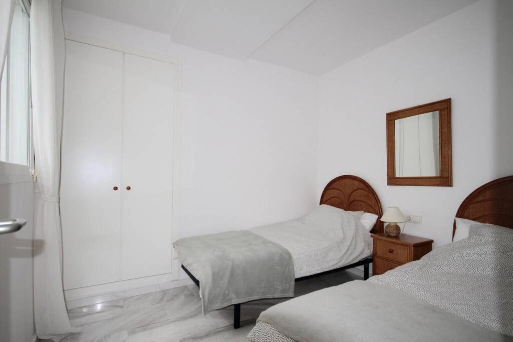 Bear Holiday - Apartment Beau With Sea View In Moraira Near The Beach Esterno foto