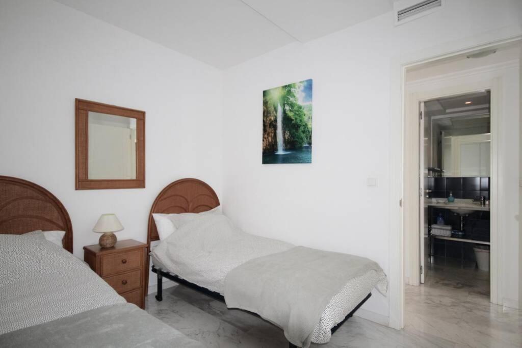 Bear Holiday - Apartment Beau With Sea View In Moraira Near The Beach Esterno foto