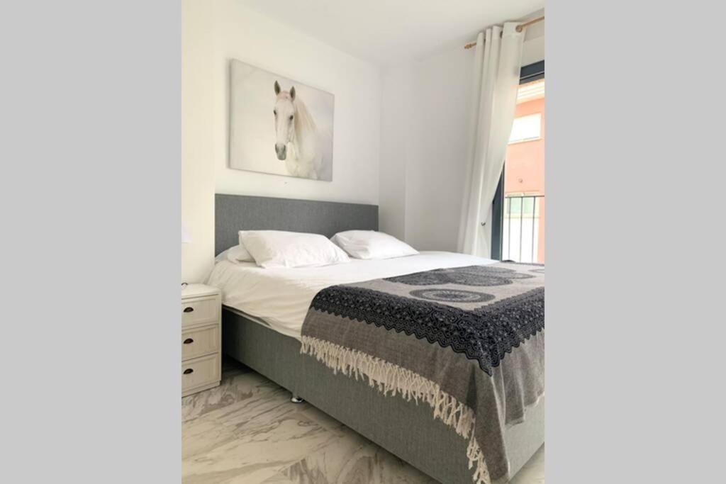 Bear Holiday - Apartment Beau With Sea View In Moraira Near The Beach Esterno foto