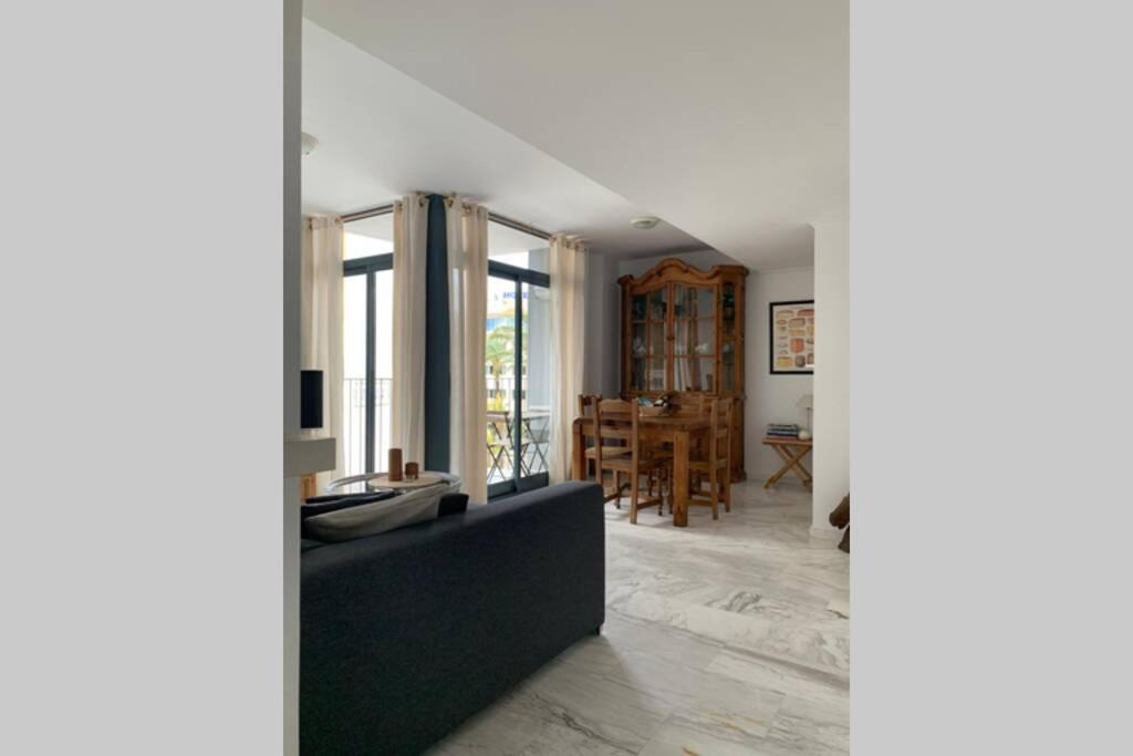 Bear Holiday - Apartment Beau With Sea View In Moraira Near The Beach Esterno foto