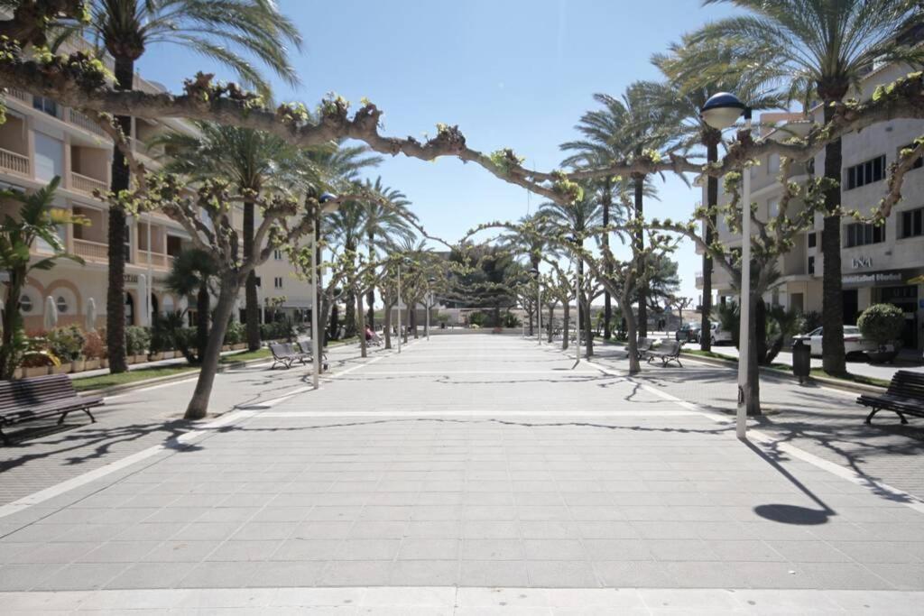 Bear Holiday - Apartment Beau With Sea View In Moraira Near The Beach Esterno foto